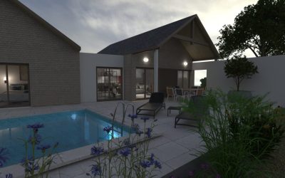 VILLA « T »